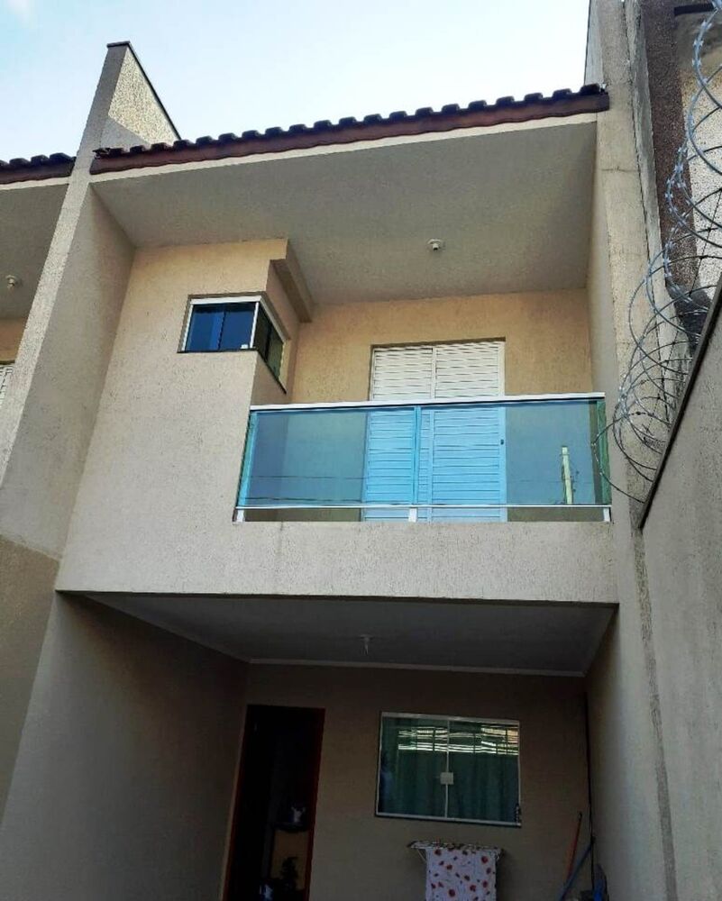 Casa, 3 quartos, 112 m² - Foto 1