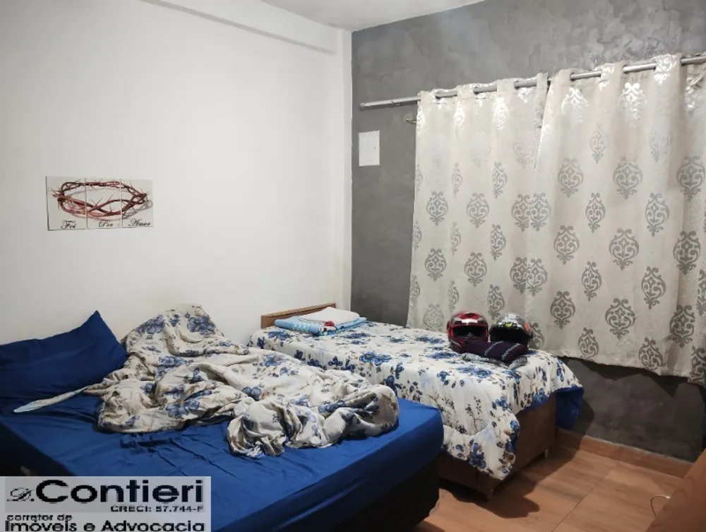 Casa, 2 quartos - Foto 1