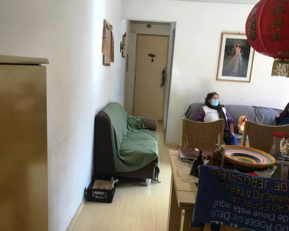 Apartamento à venda com 2 quartos, 49m² - Foto 3