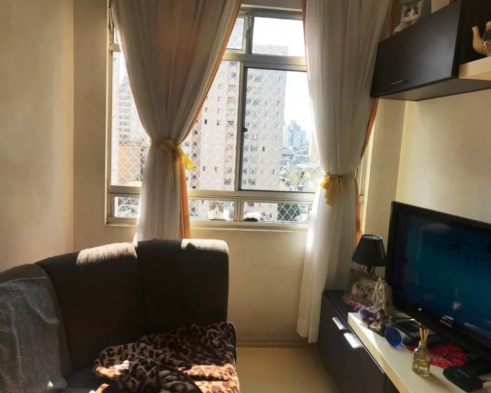 Apartamento à venda com 2 quartos, 49m² - Foto 4