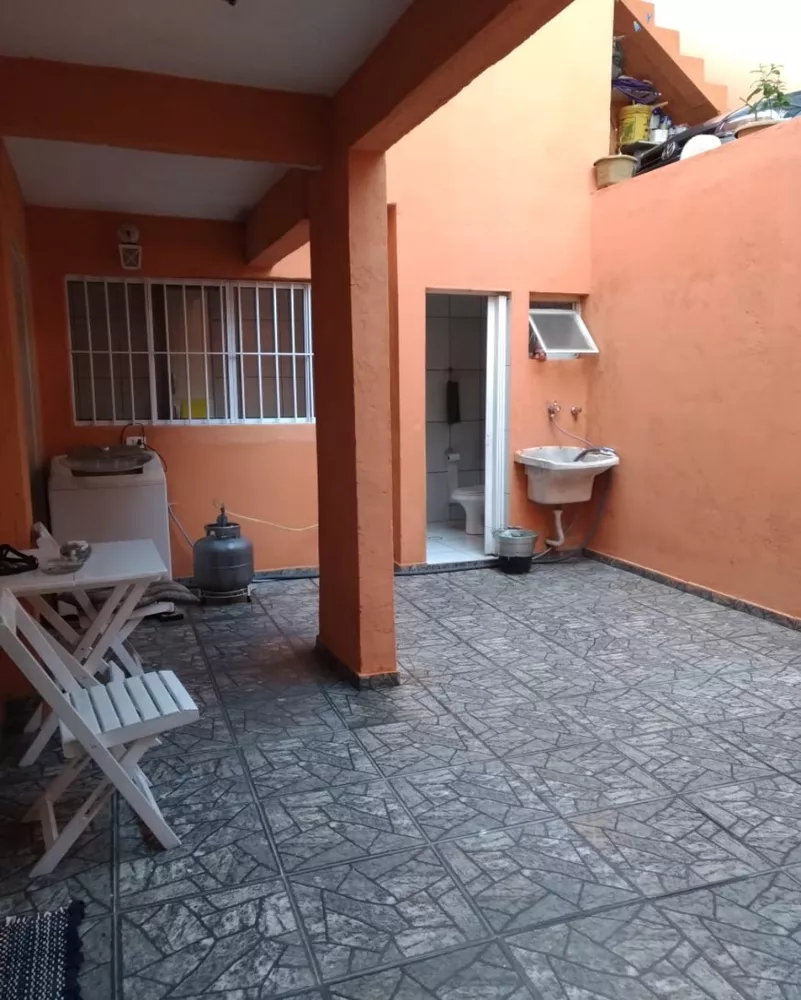 Casa, 3 quartos, 80 m² - Foto 2