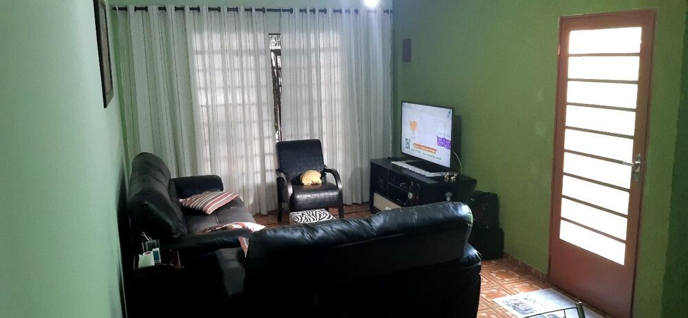 Casa, 2 quartos, 80 m² - Foto 1