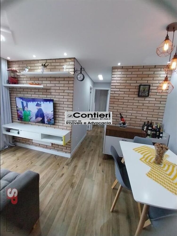 Apartamento, 2 quartos, 45 m² - Foto 5