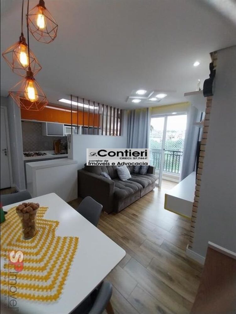 Apartamento, 2 quartos, 45 m² - Foto 6