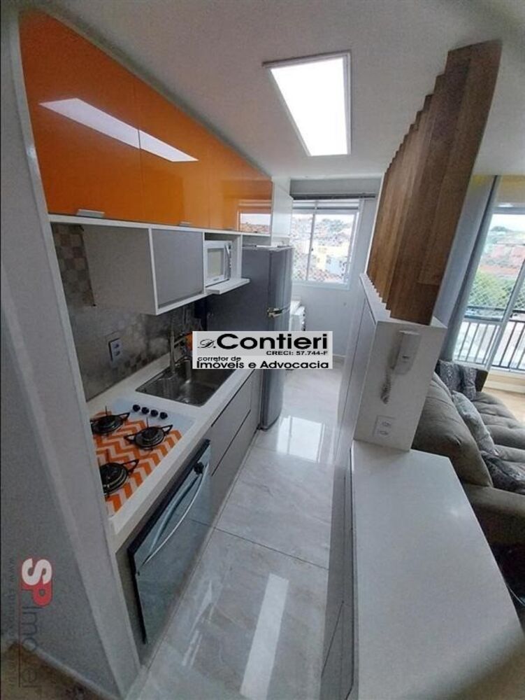 Apartamento, 2 quartos, 45 m² - Foto 7