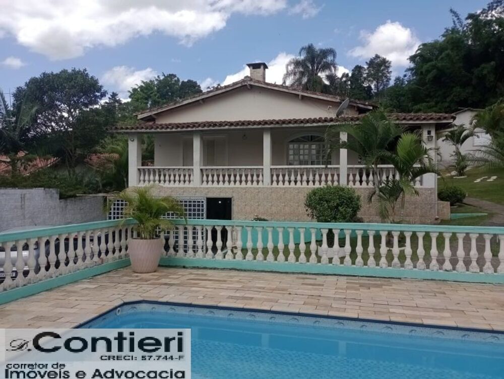 Chácara, 2 quartos, 1500 m² - Foto 1