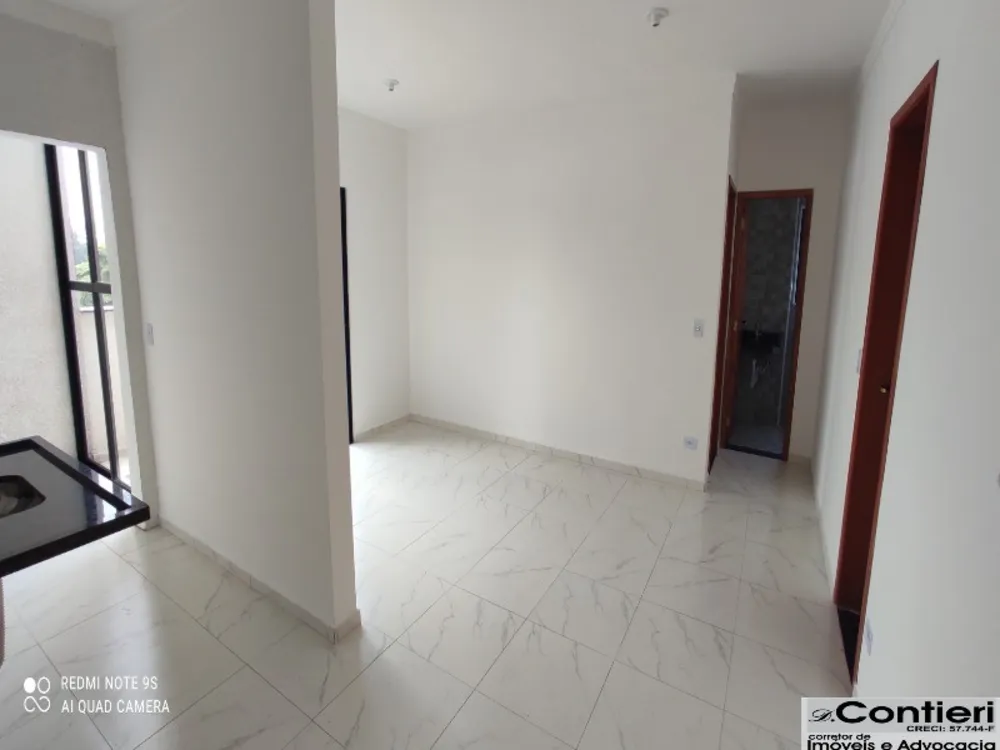 Apartamento, 2 quartos, 45 m² - Foto 6