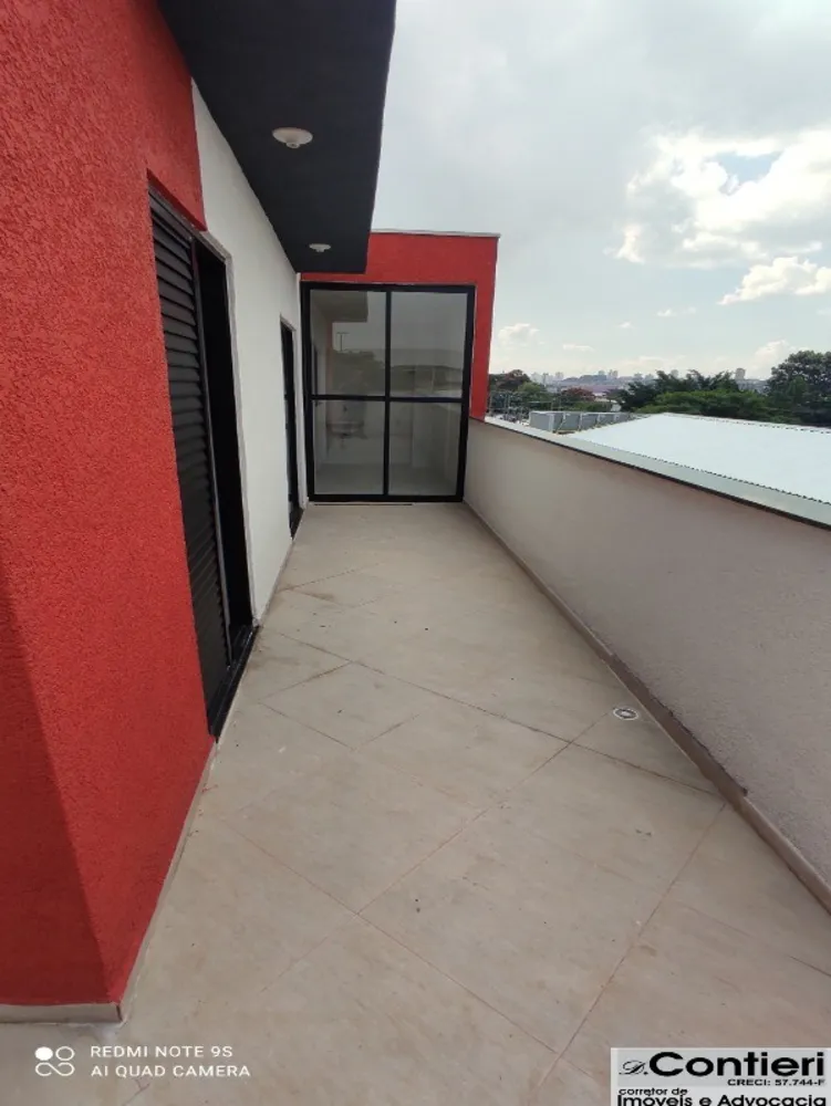 Apartamento, 2 quartos, 45 m² - Foto 12