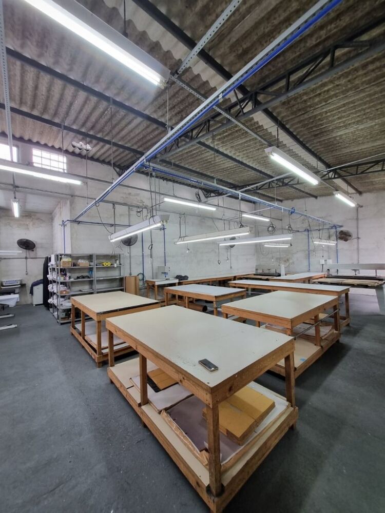 Depósito-Galpão-Armazém para alugar, 750m² - Foto 3