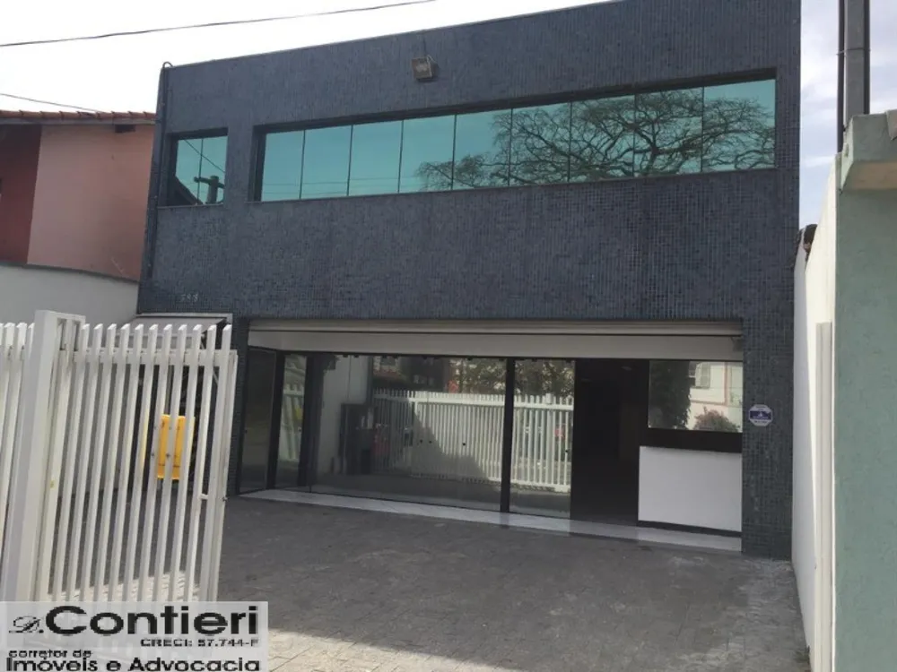 Loja-Salão, 430 m² - Foto 1