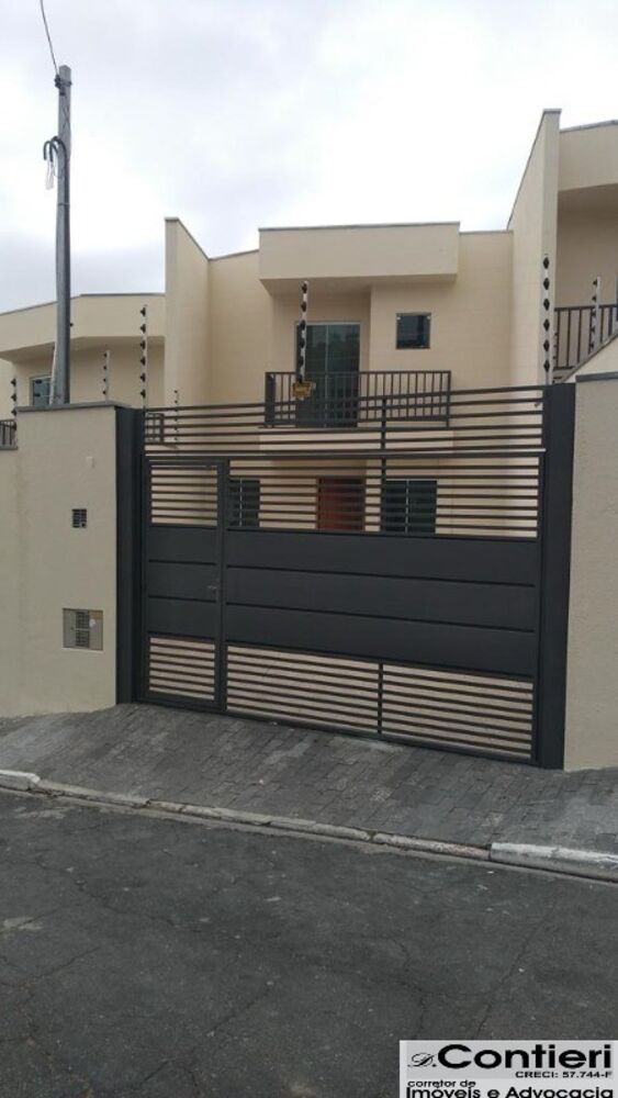 Casa, 2 quartos, 54 m² - Foto 1