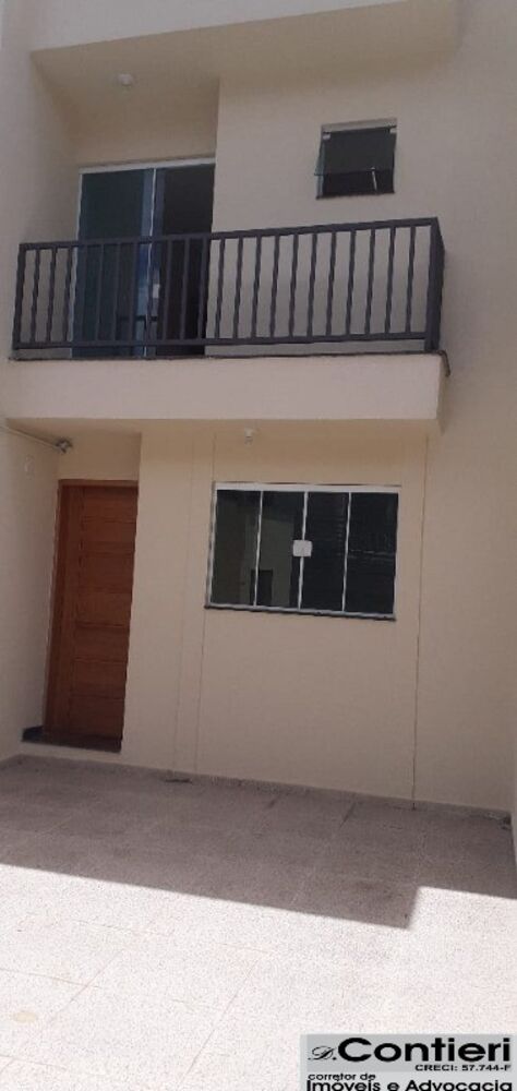 Casa, 2 quartos, 54 m² - Foto 2