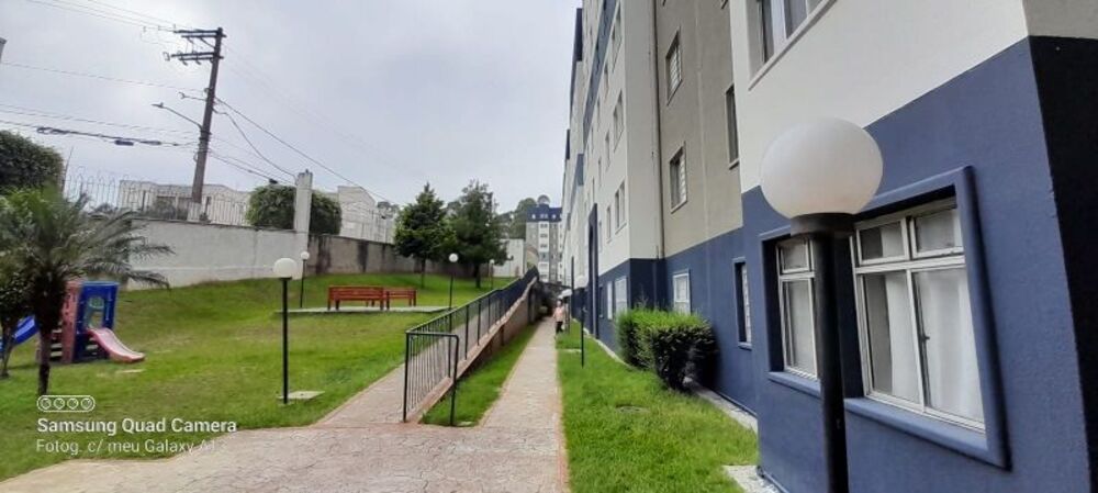 Apartamento à venda com 2 quartos, 45m² - Foto 9