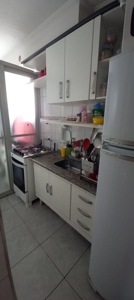 Apartamento à venda com 2 quartos, 45m² - Foto 3