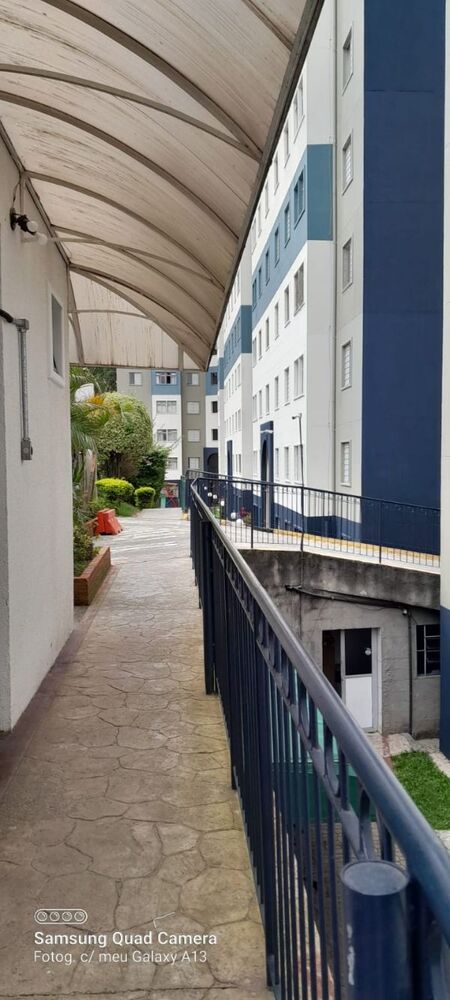 Apartamento à venda com 2 quartos, 45m² - Foto 14
