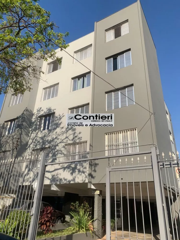 Apartamento à venda com 2 quartos, 55m² - Foto 1