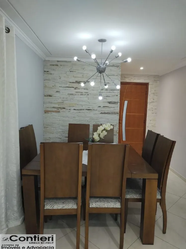 Casa, 3 quartos, 120 m² - Foto 2