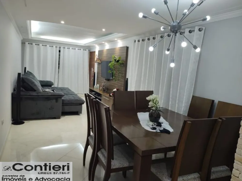 Casa, 3 quartos, 120 m² - Foto 3