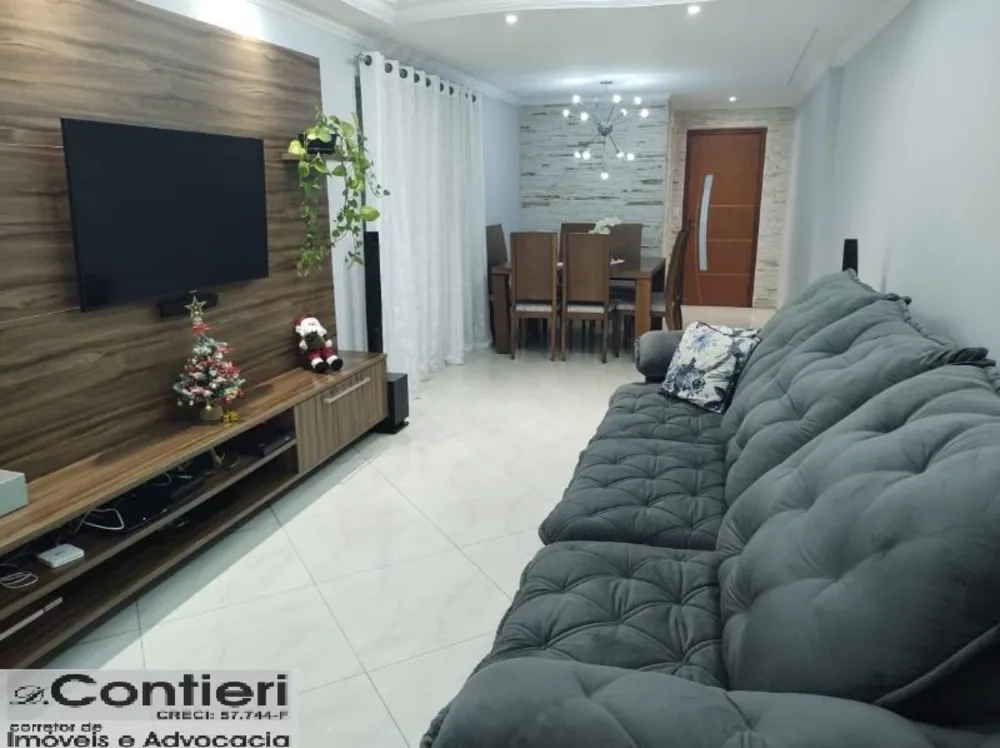 Casa, 3 quartos, 120 m² - Foto 1