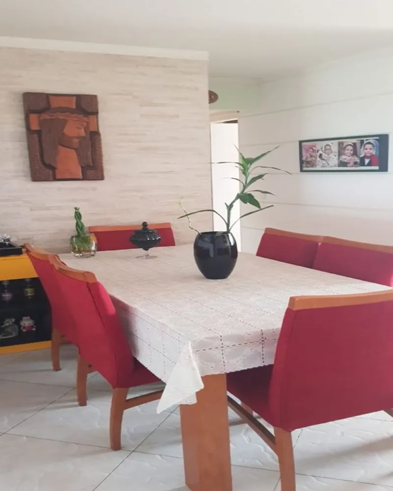 Apartamento, 3 quartos, 94 m² - Foto 1