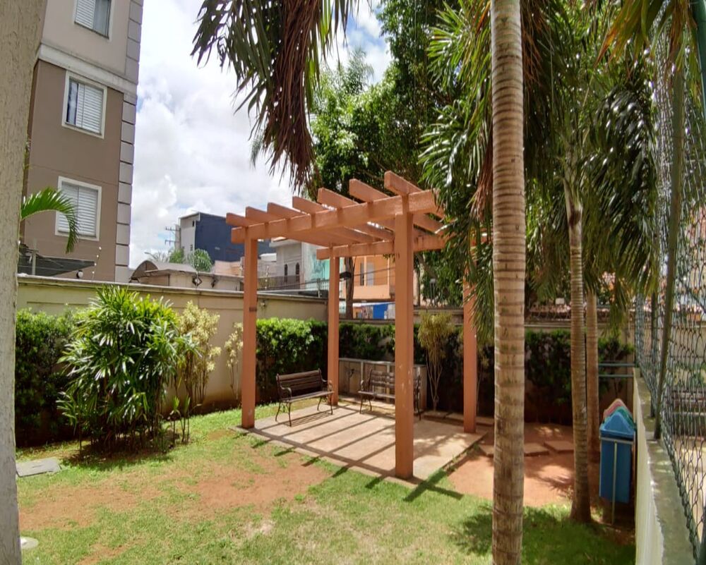 Apartamento, 1 quarto, 36 m² - Foto 4