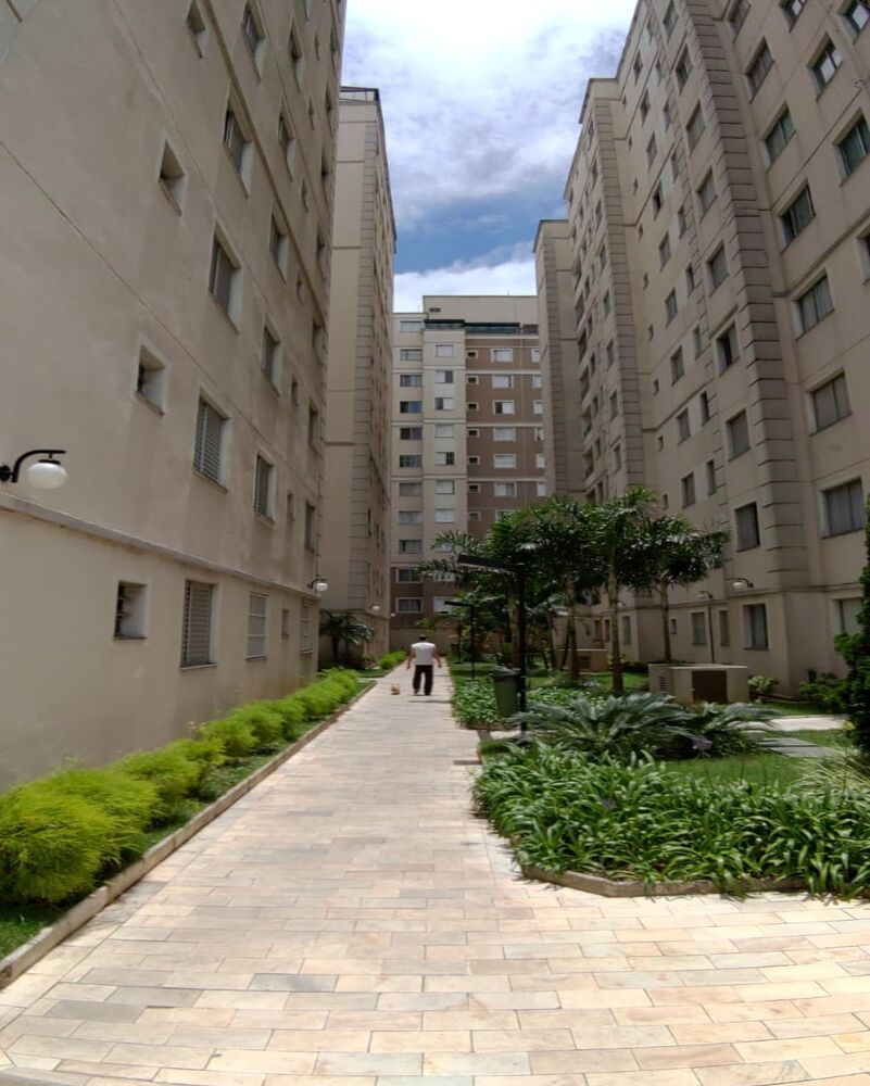 Apartamento, 1 quarto, 36 m² - Foto 2