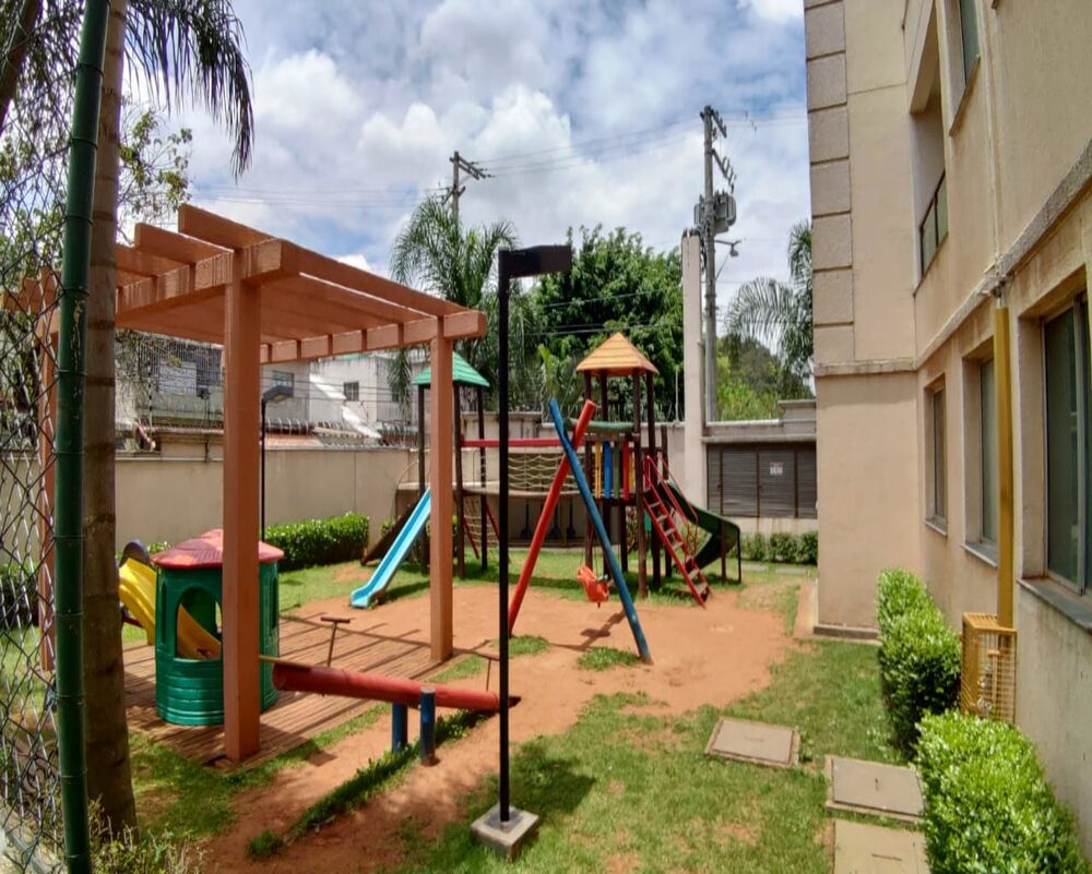 Apartamento, 1 quarto, 36 m² - Foto 3