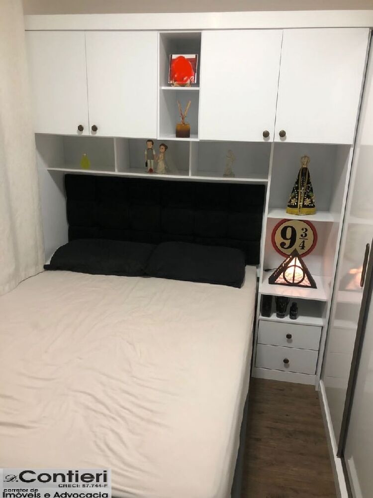 Apartamento, 3 quartos, 54 m² - Foto 6