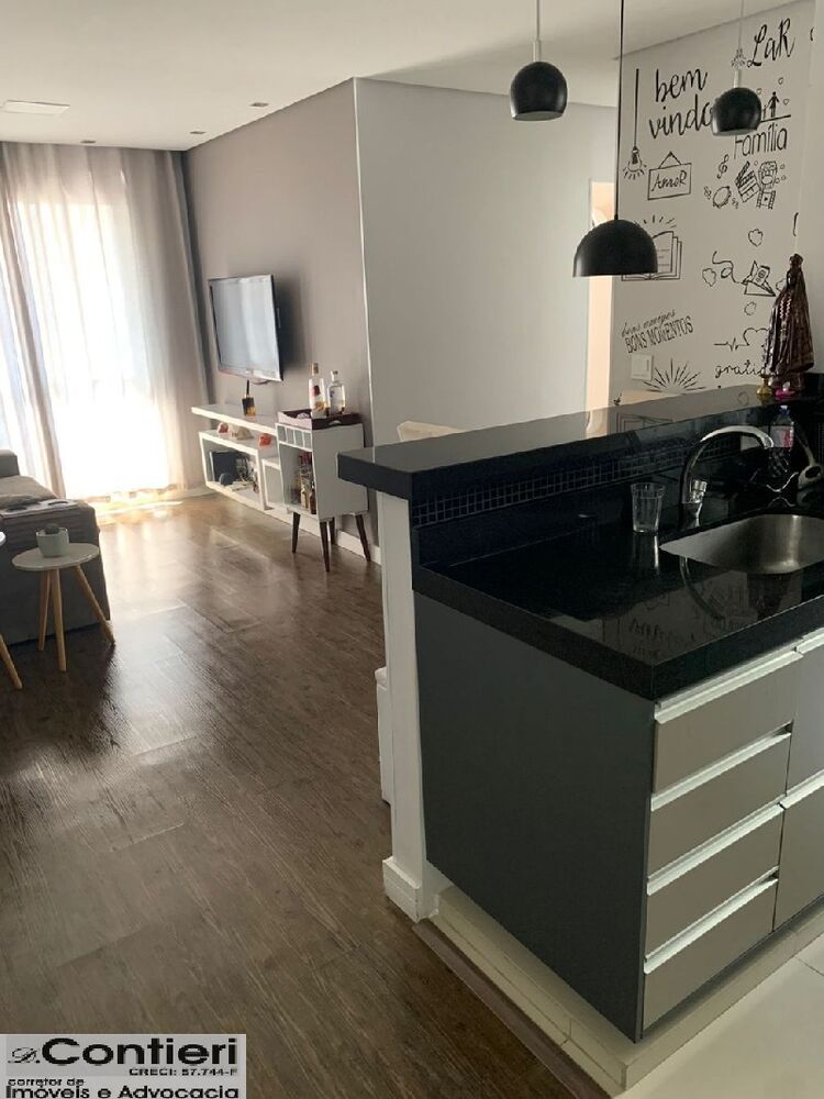 Apartamento, 3 quartos, 54 m² - Foto 2