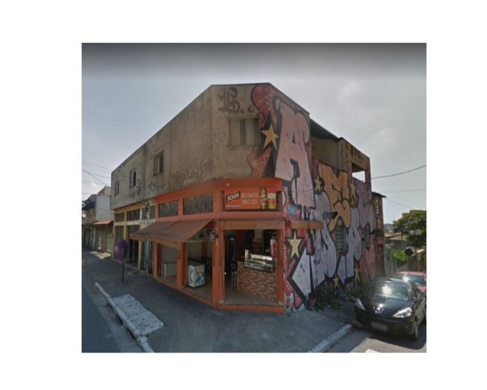 Depósito-Galpão, 492 m² - Foto 1