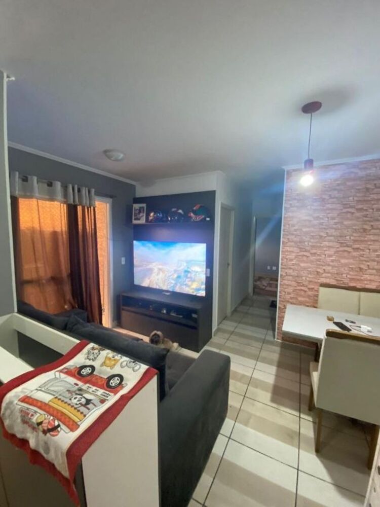 Apartamento, 2 quartos, 47 m² - Foto 3