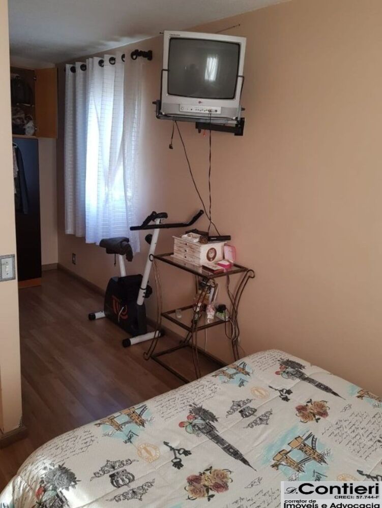 Apartamento, 3 quartos, 55 m² - Foto 4