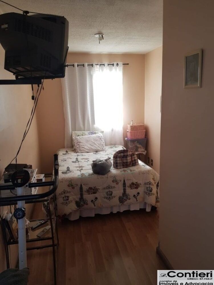 Apartamento, 3 quartos, 55 m² - Foto 7