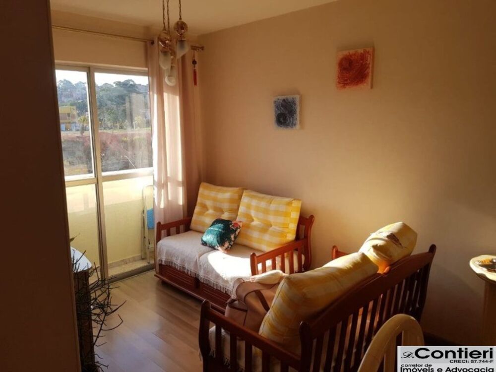 Apartamento, 3 quartos, 55 m² - Foto 2