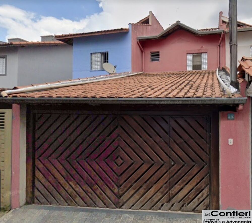 Casa à venda com 3 quartos, 140m² - Foto 1