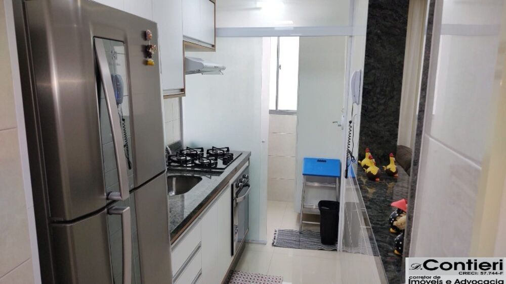 Apartamento, 2 quartos, 44 m² - Foto 10