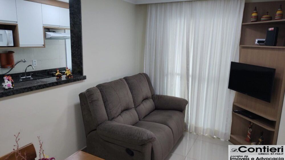 Apartamento, 2 quartos, 44 m² - Foto 11