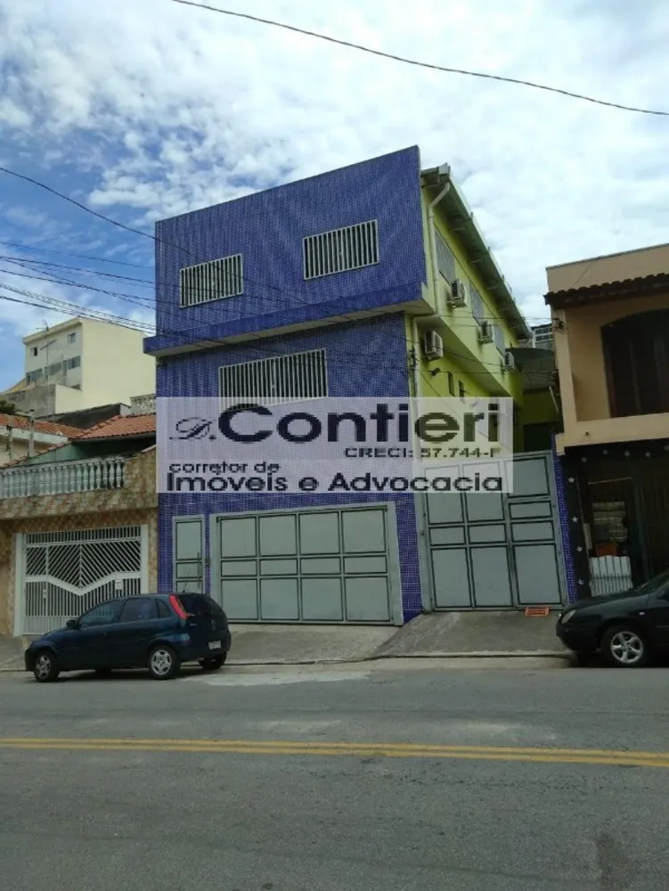 Depósito-Galpão, 427 m² - Foto 2