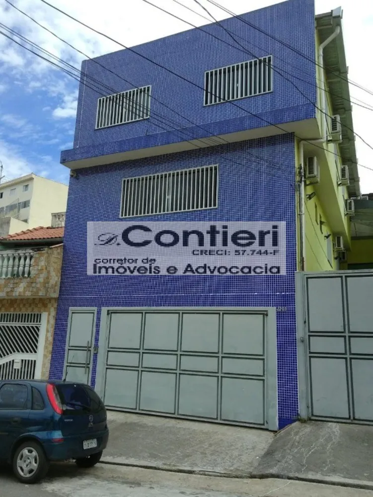 Depósito-Galpão, 427 m² - Foto 1