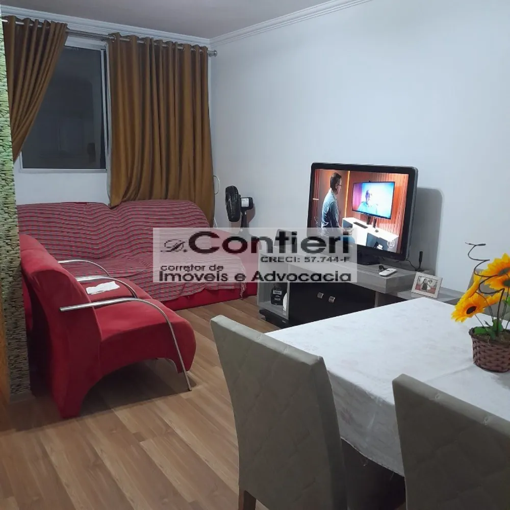 Apartamento, 3 quartos, 53 m² - Foto 5