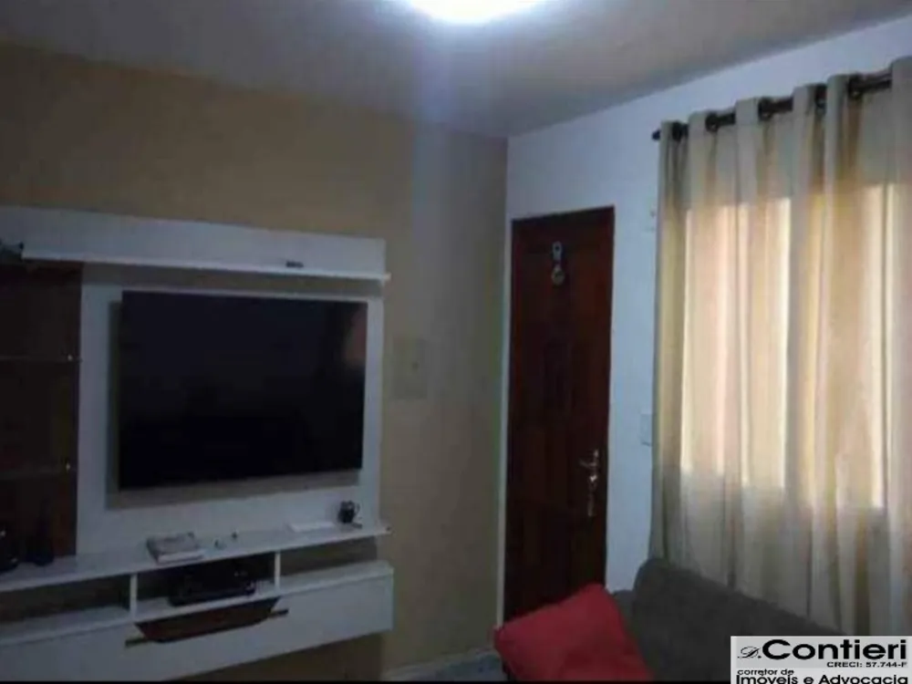 Apartamento, 2 quartos, 45 m² - Foto 5