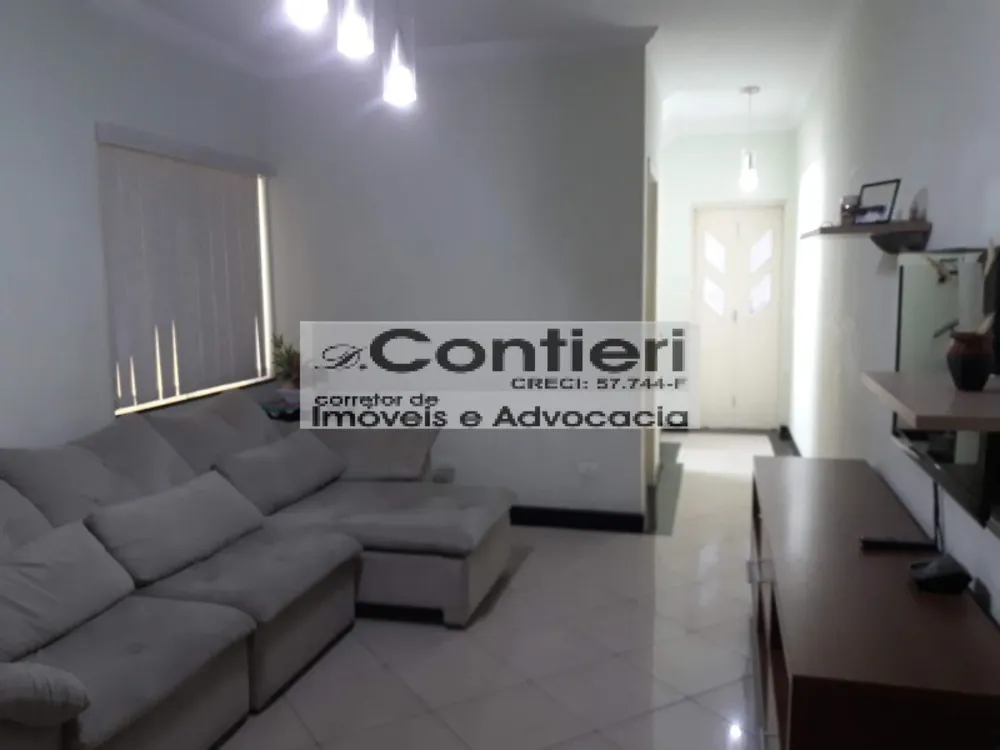 Casa, 3 quartos - Foto 1