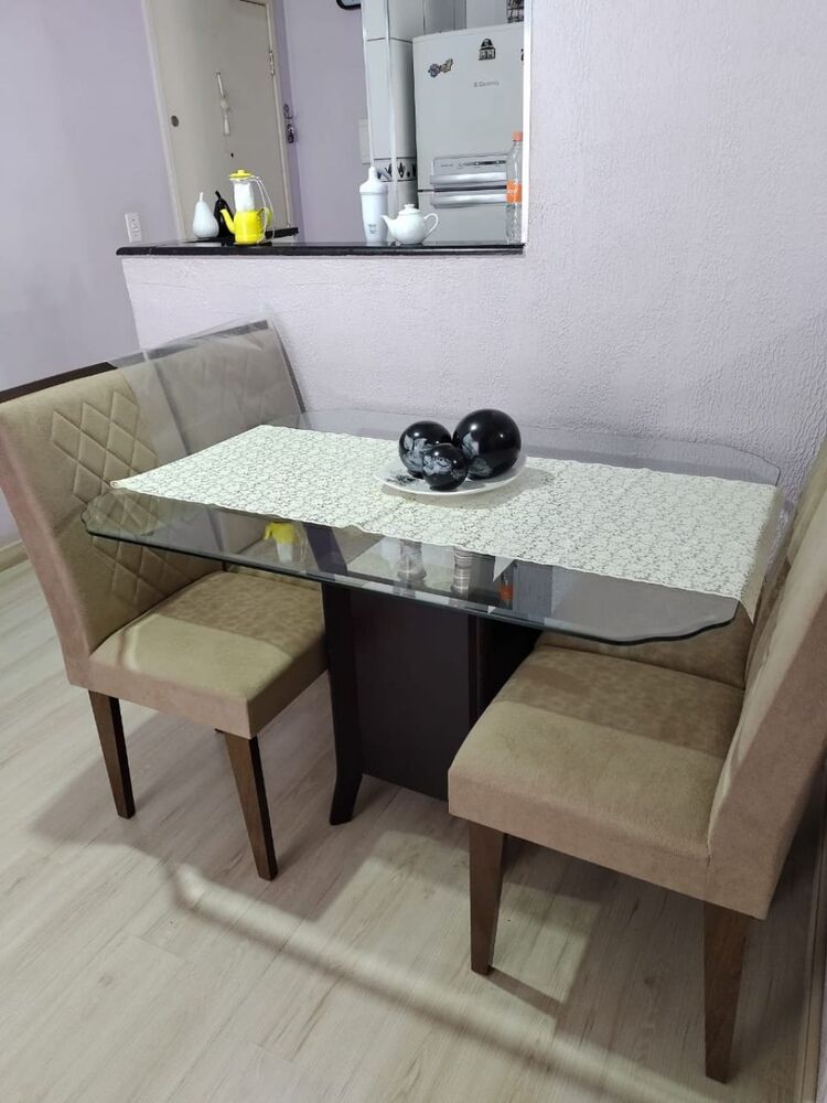 Apartamento, 3 quartos, 60 m² - Foto 3