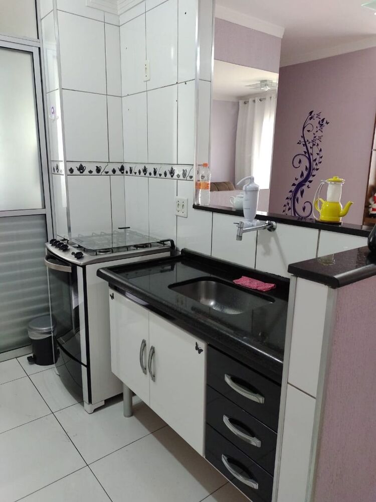 Apartamento, 3 quartos, 60 m² - Foto 4