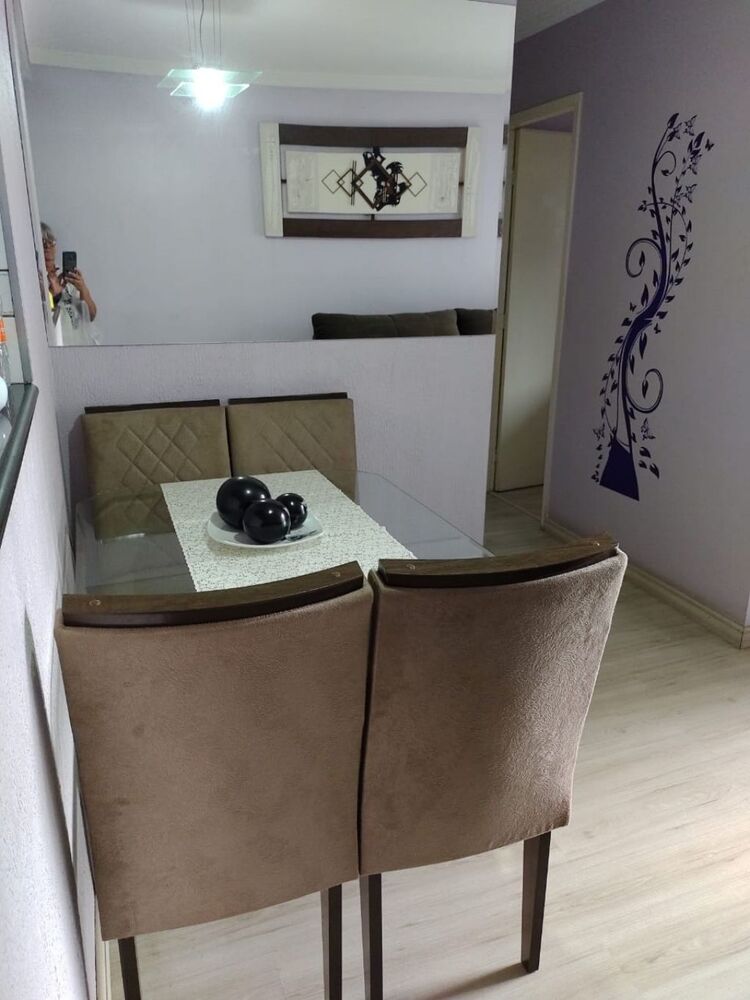 Apartamento, 3 quartos, 60 m² - Foto 2