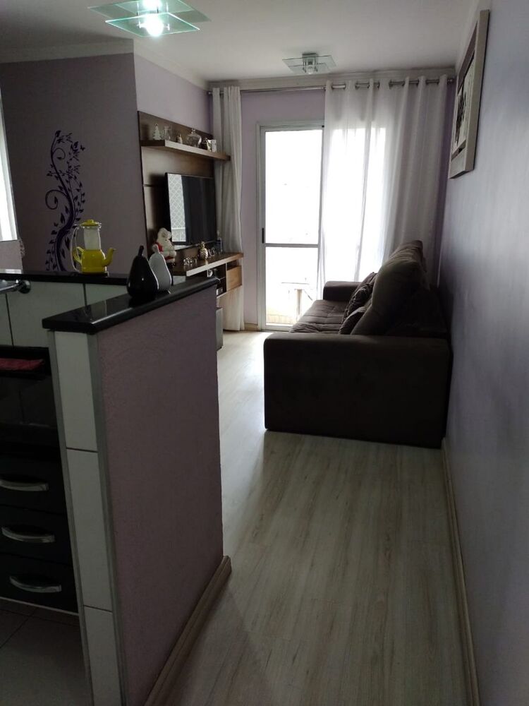 Apartamento, 3 quartos, 60 m² - Foto 1