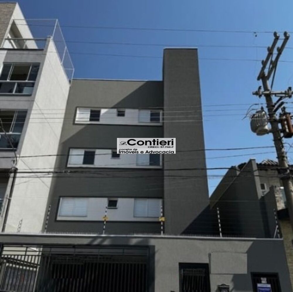 Apartamento, 2 quartos, 34 m² - Foto 2