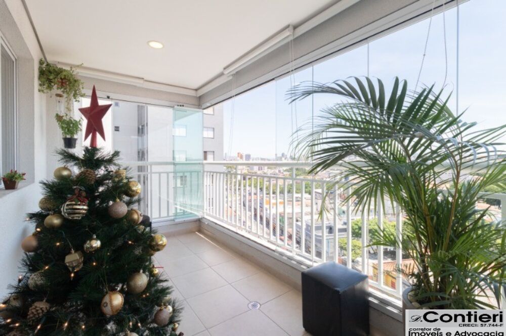 Apartamento à venda com 2 quartos, 63m² - Foto 4