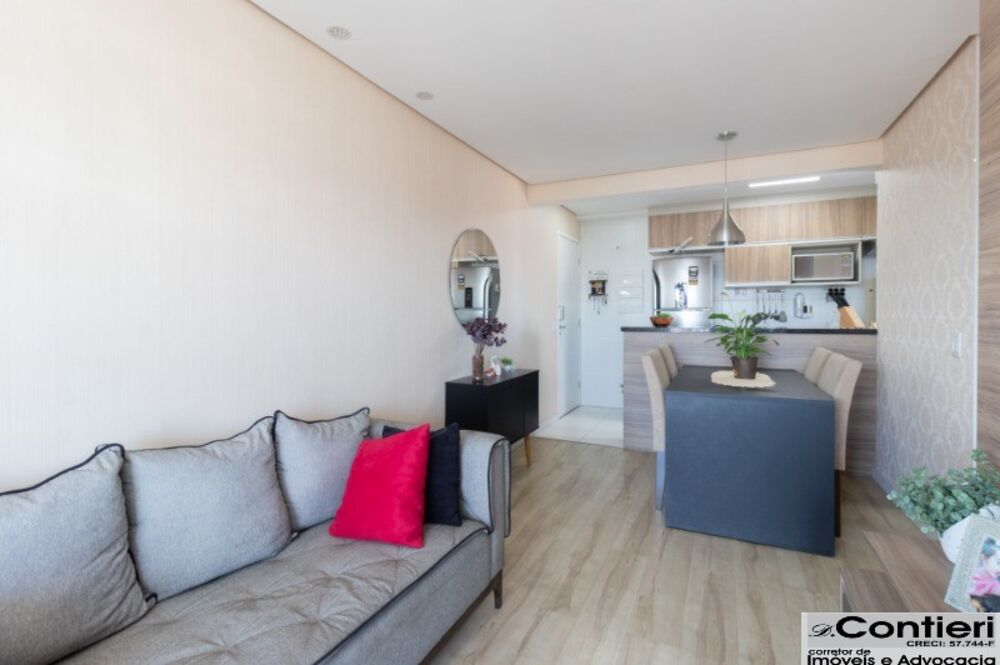 Apartamento à venda com 2 quartos, 63m² - Foto 9