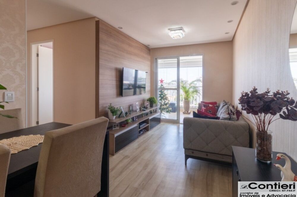 Apartamento à venda com 2 quartos, 63m² - Foto 1